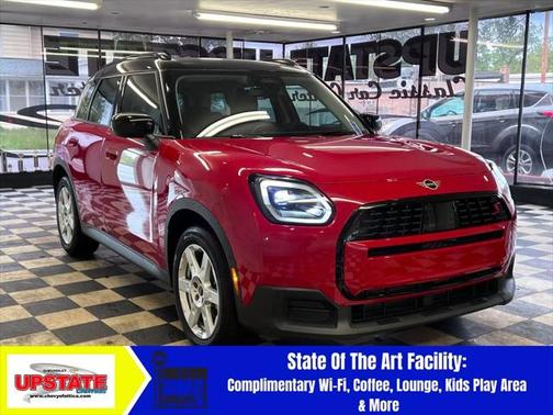 2025 MINI Countryman Cooper S ALL4
