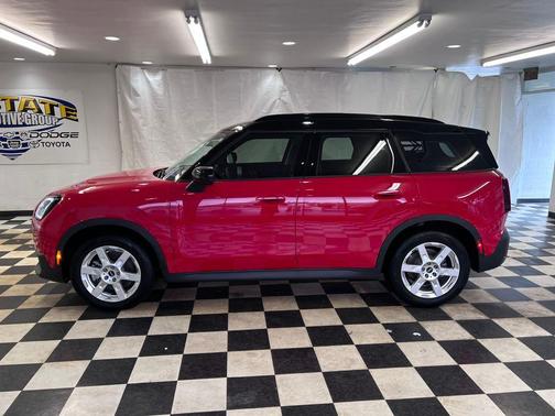 2025 MINI Countryman Cooper S ALL4