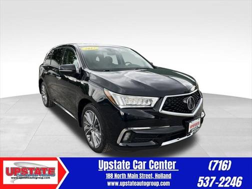 2017 Acura MDX 3.5L w/Technology Package