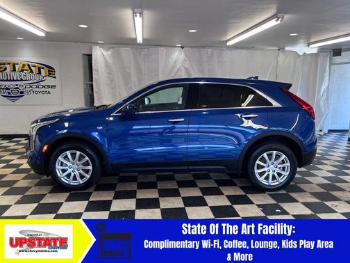 2023 Cadillac XT4 Luxury