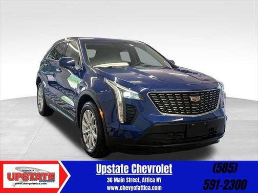 2023 Cadillac XT4 Luxury