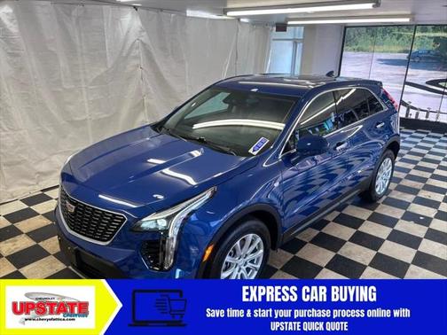 2023 Cadillac XT4 Luxury