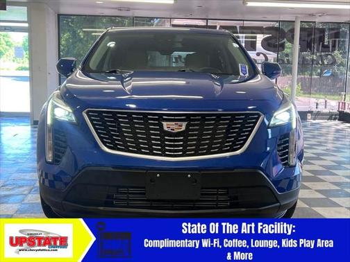2023 Cadillac XT4 Luxury