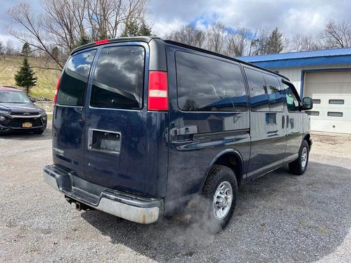 2014 Chevrolet Express 2500 LT