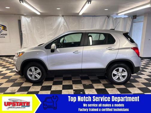 2018 Chevrolet Trax LS