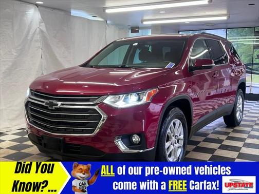 2020 Chevrolet Traverse LT Cloth