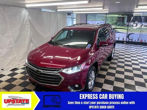2020 Chevrolet Traverse LT Cloth