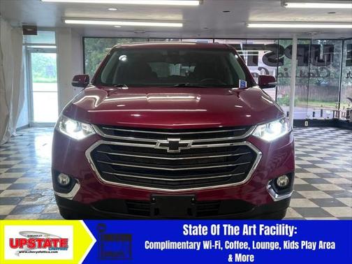 2020 Chevrolet Traverse LT Cloth