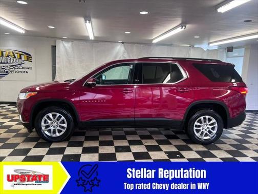 2020 Chevrolet Traverse LT Cloth