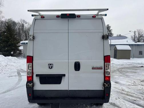 2016 RAM ProMaster 2500 High Roof