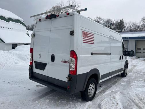 2016 RAM ProMaster 2500 High Roof