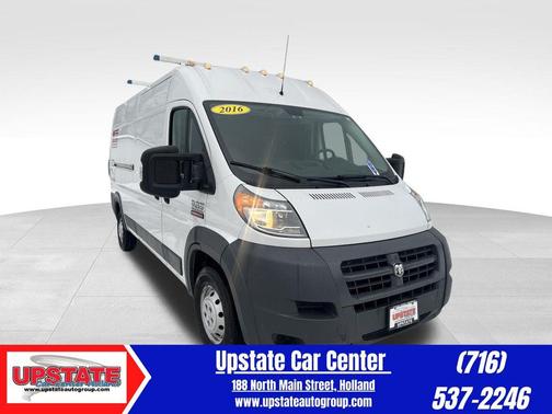 2016 RAM ProMaster 2500 High Roof
