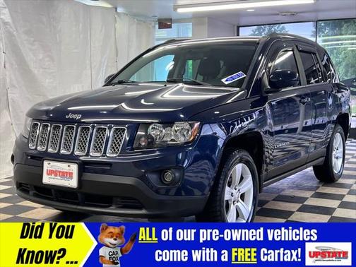 2014 Jeep Compass Latitude