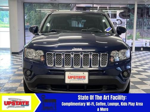 2014 Jeep Compass Latitude