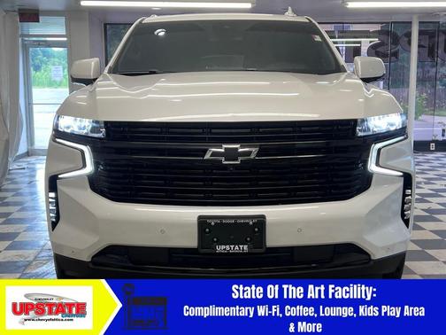 2024 Chevrolet Suburban RST