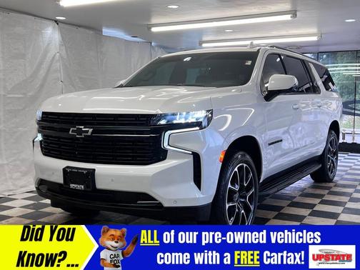 2024 Chevrolet Suburban RST