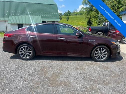 2019 Kia Optima EX