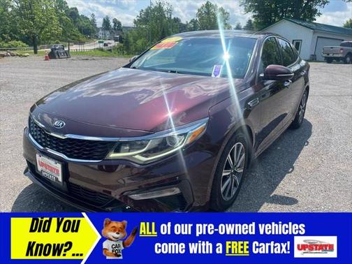 2019 Kia Optima EX