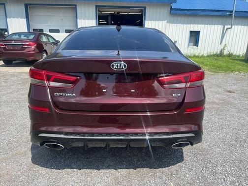 2019 Kia Optima EX