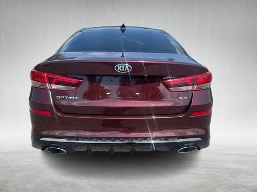 2019 Kia Optima EX