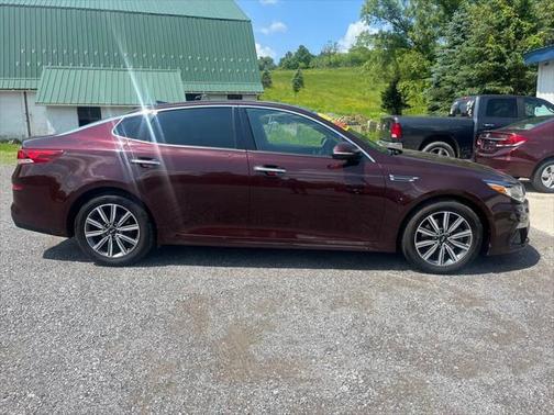 2019 Kia Optima EX