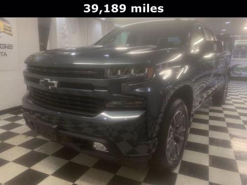2019 Chevrolet Silverado 1500 RST