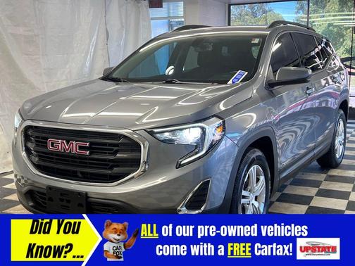 2018 GMC Terrain SLE