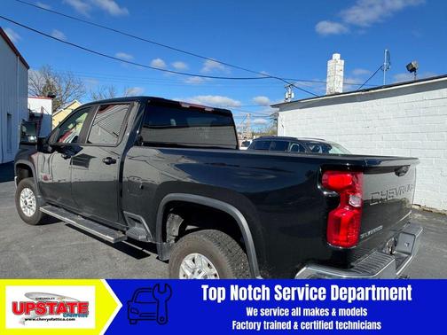 2022 Chevrolet Silverado 2500 LT