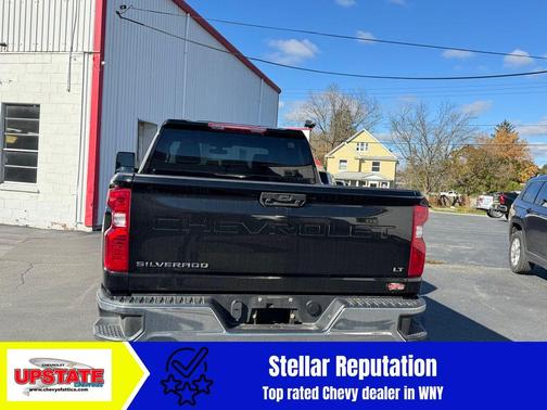 2022 Chevrolet Silverado 2500 LT