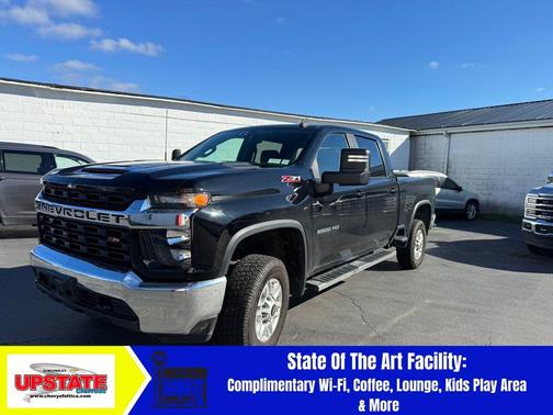 2022 Chevrolet Silverado 2500 LT