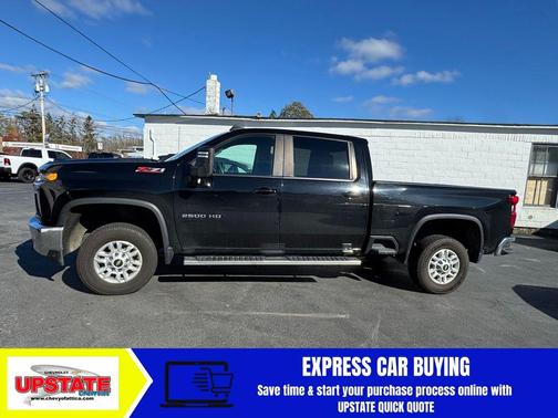 2022 Chevrolet Silverado 2500 LT