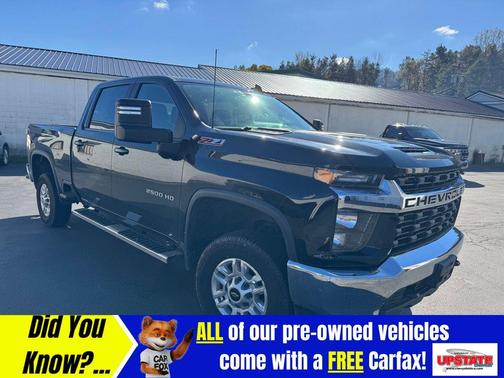 2022 Chevrolet Silverado 2500 LT