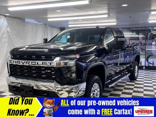 2022 Chevrolet Silverado 2500 LT