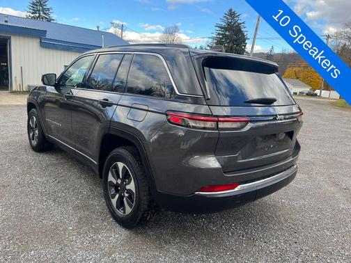 2024 Jeep Grand Cherokee 4xe Base