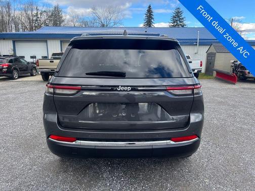 2024 Jeep Grand Cherokee 4xe Base