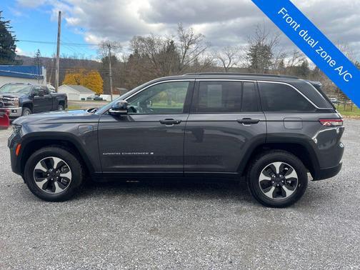 2024 Jeep Grand Cherokee 4xe Base