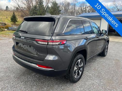 2024 Jeep Grand Cherokee 4xe Base