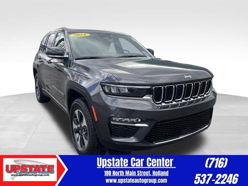 2024 Jeep Grand Cherokee 4xe Base