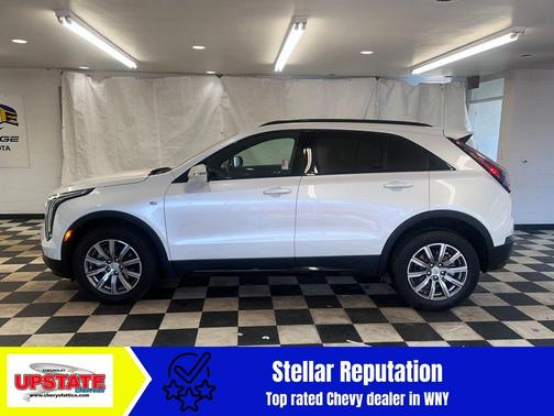 2023 Cadillac XT4 Sport