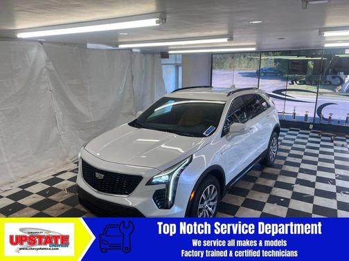 2023 Cadillac XT4 Sport