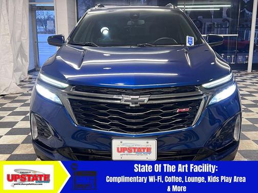 2023 Chevrolet Equinox AWD RS