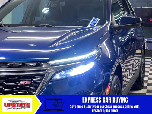 2023 Chevrolet Equinox AWD RS