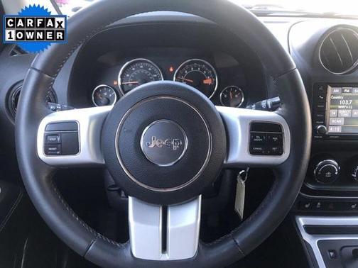 2016 Jeep Compass High Altitude