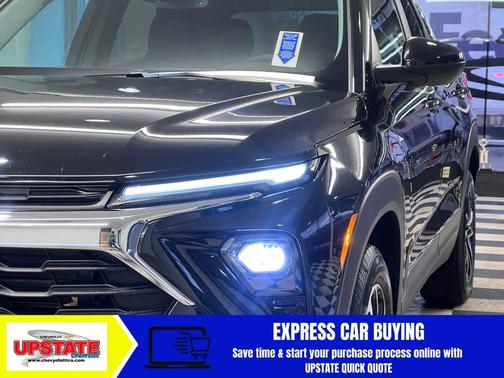 2024 Chevrolet Trailblazer LT