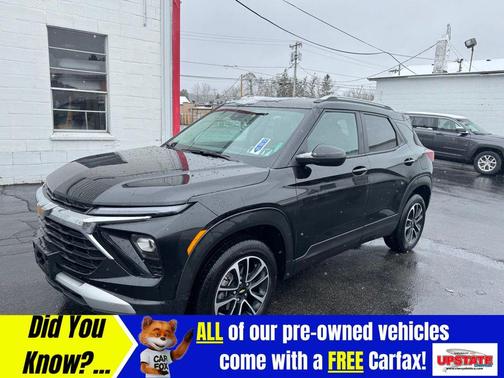 2024 Chevrolet Trailblazer LT