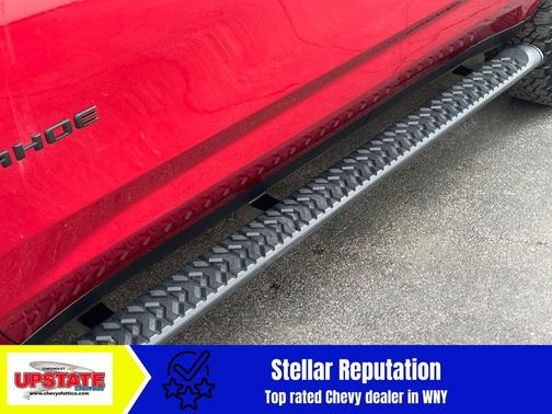 2021 Chevrolet Tahoe 4WD Z71