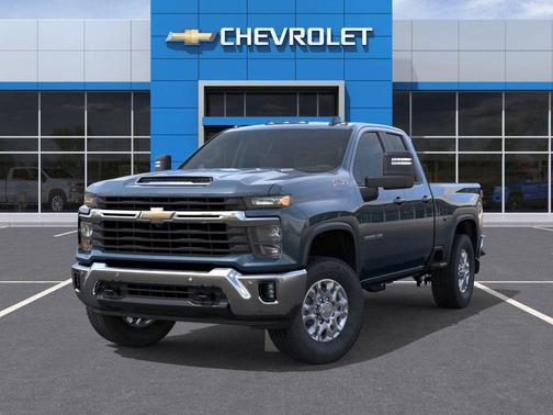 2026 Chevrolet Silverado 2500 LT
