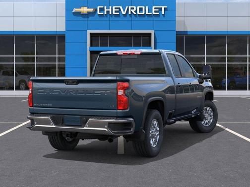 2026 Chevrolet Silverado 2500 LT