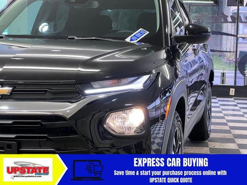 2021 Chevrolet Trailblazer LT