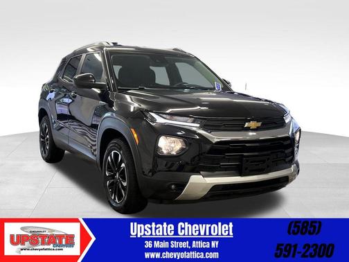 2021 Chevrolet Trailblazer LT